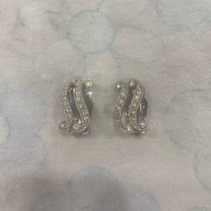 Bogoff vintage earrings